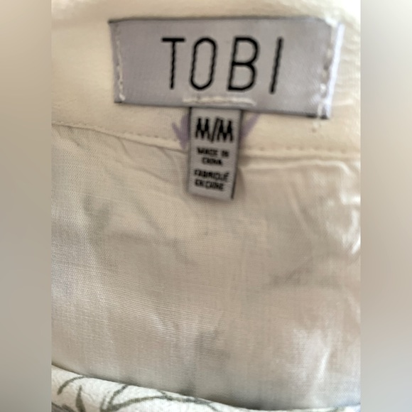 🆕 White Elsa Floral Maxi Wrap Skirt - Picture 5 of 7